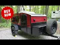 Are you considering buying a Used Hiker Trailer