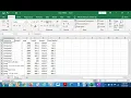 Panel data analysis in eviews-Pool OLS Fixed effect model random effect model Hausman test