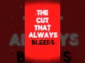 Download Lagu the cut that always bleeds. #lyrics