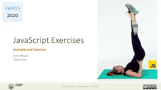 WA1-2020-L03 JavaScript exercises part 1