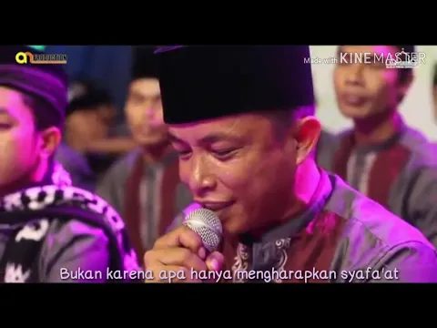 Download MP3 LIRIK SHOLAWATAN ASSUBHUBADA ( 3MAJLIS 1 CINTA). voc: majlis at taufik. Bikin ngakak 😂