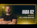 Lagu AMA 02 - Collagen, Fiber, Muscle Growth, Training, and More | Episode 15