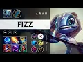 Fizz ARAM - KR Master Patch 26 02