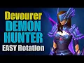 Devourer Demon Hunter EASY Rotation Guide WoW Midnight Season 1
