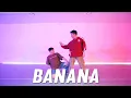 Lagu Anitta with Becky G - Banana / HII Choreography.