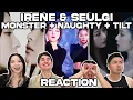 Download Lagu WE WATCH 3 RED VELVET MVS! (Irene \u0026 Seulgi)