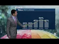 South Florida Wednesday afternoon forecast 20