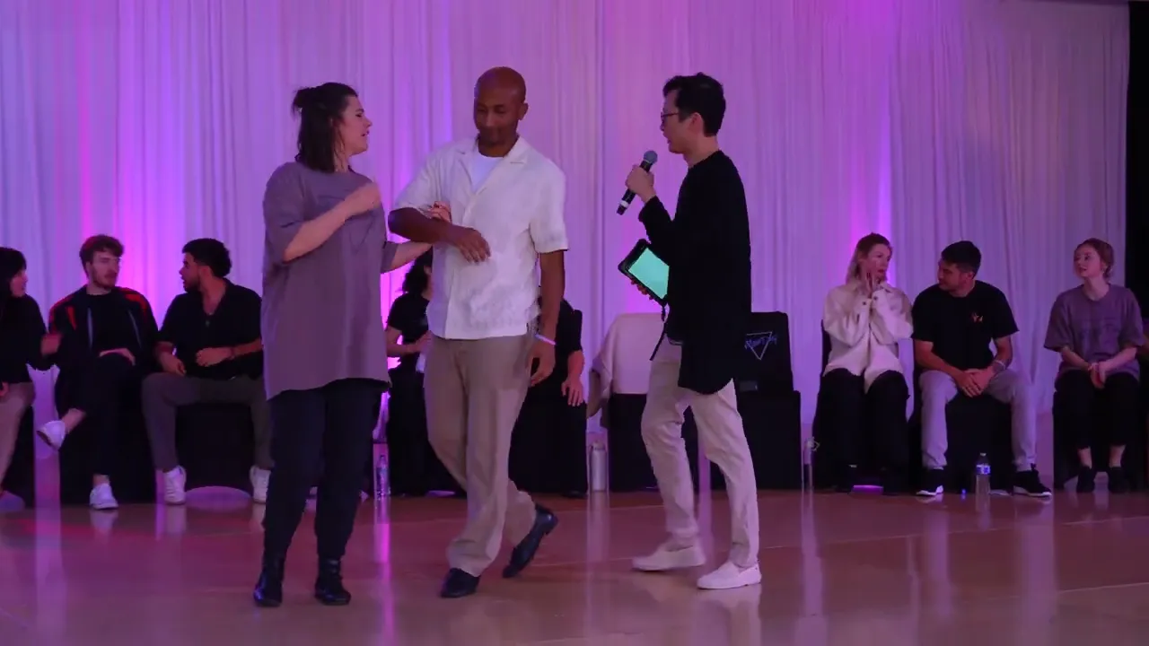 Samuel Vaden & Jula Palenga - Strictly A Open Finals - The After Party 20