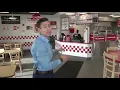 Keith Kocinski - Police in Howell NJ called Piggies by Five Guys employee