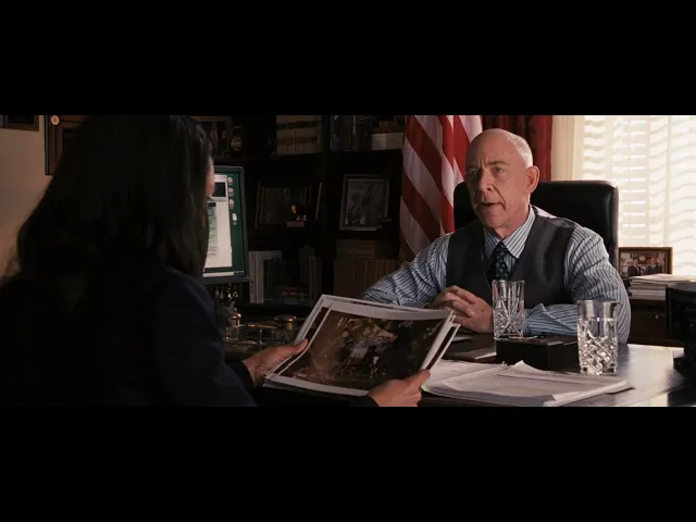 The Accountant | Clip 'Quanti segreti conosce'