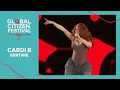 Lagu Cardi B Unleashes “Errtime” | Global Citizen Festival NYC 2025