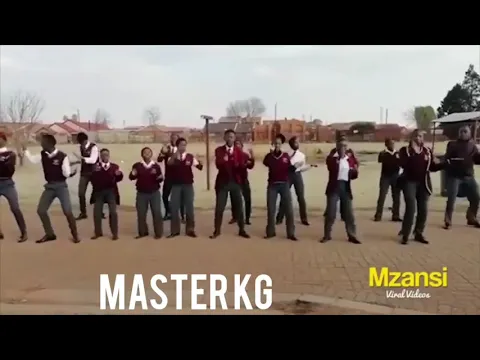 Download MP3 Master KG Ft Makhadzi   Tshinada