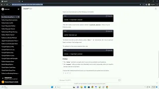 how to keep python script running in background