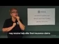 Registering for Disaster Assistance Disability Integration with ASL