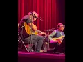 Watson Blues 9/15/2025 Billy Strings & Bryan Sutton w/ Sam Bush & Royal Masat The Ryman Nashville TN