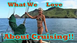 #13 The Things We LOVE About Cruising!