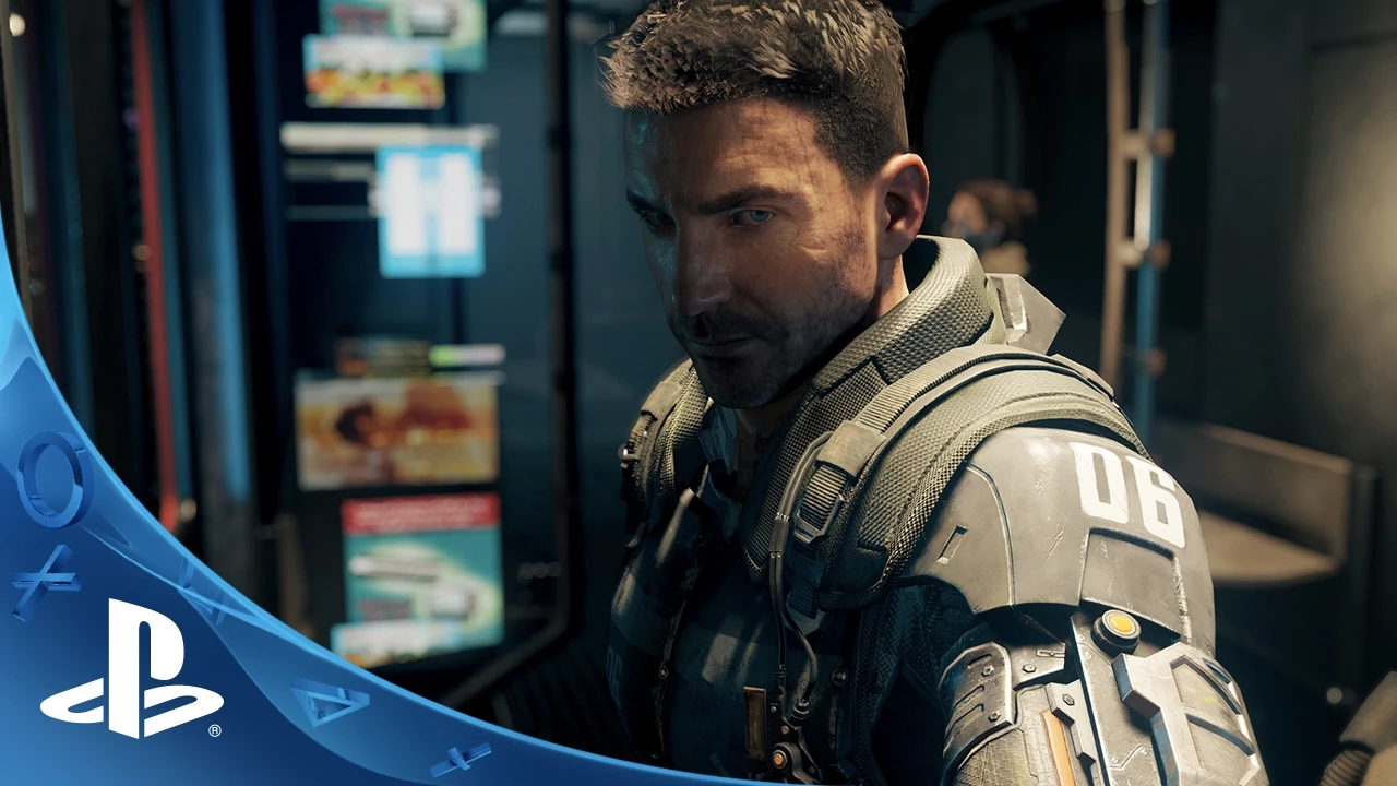 Official Call of Duty: Black Ops III Reveal Trailer