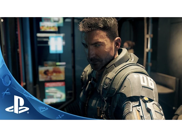 Official Call of Duty: Black Ops III Reveal Trailer