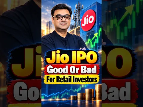 Jio IPO: A Golden Opportunity or an Overvalued Stock? | Raghav Kumar