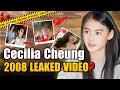 Cecilia Cheung s Scandal That Shook the Entertainment Industry