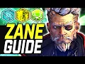 Borderlands 3 ZANE Guide For Beginners - Playstyles Talents Abilities Builds More