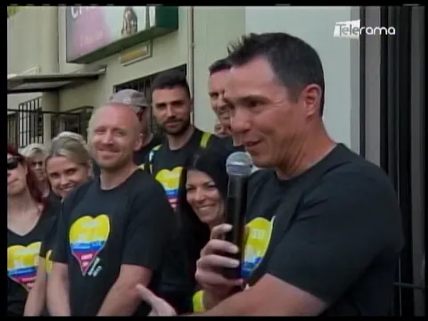 Club Rotario La Puntilla y Fundación Chair the Love donaron sillas de ruedas