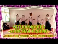 Download Lagu LUCU Koreografi dance unik Lagu Ceritane Wong Lagi Mancing - Shinchan Fishing | Keren dan Unik WAW