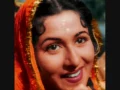 Lagu teri chamkti aankhon ke aage ye sitare_Chhote Babu1957_Nimmi \u0026 Shekhar_Talat_Indeewar_M M_a tri.