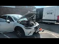 Mazda CX3 1 5 Sky Active P243C 00-2F Flashing DPF Light Particle Filter Regeneration Frequency