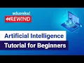Artificial Intelligence Tutorial for Beginners AI Tutorial Edureka DL Rewind - 3