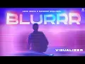 Lagu BLURRR ( Official Audio) Ashu Sidhu - Navdeep Dhaliwal | Kaptaan | Latest Punjabi Song 2023