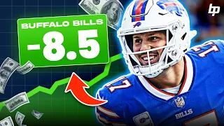 NFL Week 2 Picks Best Bets Against The Spread Selections BettingPros