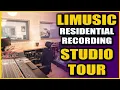 Lagu Limusic STUDIO TOUR - Beautiful Residential Recording Studio in the South Of FRANCE