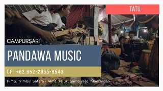 Download Lagu terbaru sing lagi ngehits gaes.. || Pandawa Music (Ngawi), Risa Millen - Tatu || ALS Audio MP3