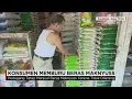Penasaran, Beras Maknyuss Kini Diburu Konsumen