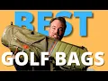 10 Best Golf Bags for Early 2024 Something for EVERYONE