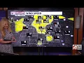 Tracking storms and severe chances