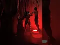 Jungle Hunter vs. Dutch