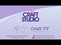 My Craft Studio Merriment Yuletide