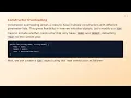 5 4 Constructors and Object Initialization