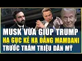 TIN MOI CUOC CHIEN GIUA MAMDANI ELON MUSK TT XA HOI CHU NGHIA DAO DUC GIA BI TY PHU VACH MAT