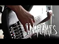 Download Lagu In Flames - State Of Slow Decay (Bass Cover) + TAB
