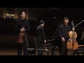 [임동혁&양인모&문태국] 멘델스존 : 피아노 트리오 1번 라단조, Op. 49 Mendelssohn : Piano Trio No. 1 in d minor, Op. 49