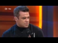 Download Lagu Robbie Williams - Candy \u0026 Interview about his family (100% LIVE @ \