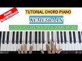 Lagu TUTORIAL CHORD PIANO/KEYBOARD I KEMESRAAN - IWAN FALS FT RAFIKA DURI, BETHARIA SONATA, CHRISYE