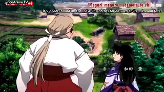 Ekspresi lucu sesshomaru saat di panggil kakak ipar oleh kagome 😂😂😂