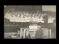 The University of Redlands Choir - "Sheep May Safely Graze" - J. S.  Bach - Herbert Horn, Piano