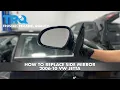 How To Replace Side Mirror 2006-2010 Volkswagen Jetta