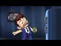 Sleeping Overflow Electrocuted React Barry Steakfries