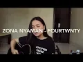 Lagu Zona Nyaman - Fourtwnty (Cover Chintya Gabriella)